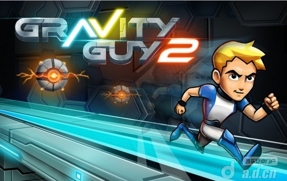 重力小飞侠2 Gravity Guy 2