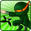 忍者突袭 Ninja Rush LOGO-APP點子