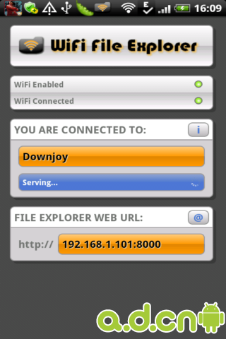 无线文件管理器 加强版 WiFi File Explorer pro