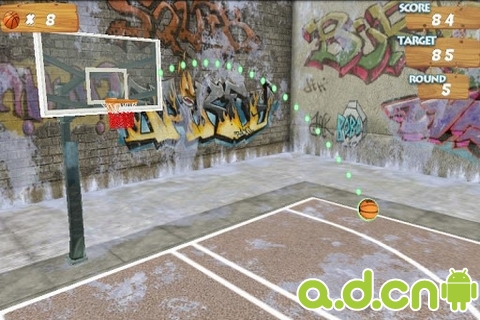 【免費體育競技App】3D灌篮 BasketBall 3D-APP點子