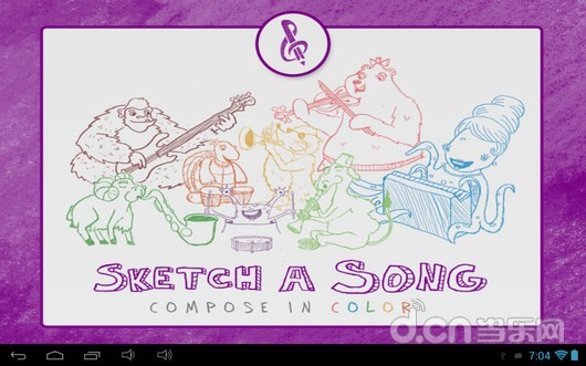 Sketch-a-Song Kids