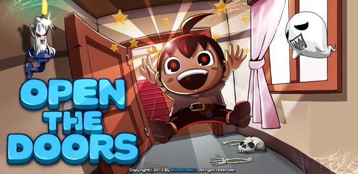 打开门 1.0_打开门安卓版下载_当乐安卓游戏门