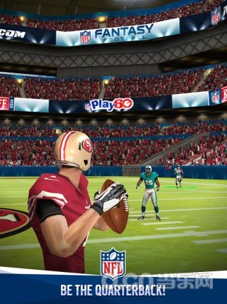 橄榄球四分卫汉化版NFL Flick Quarterback|免費玩體育競技App-阿達 ...