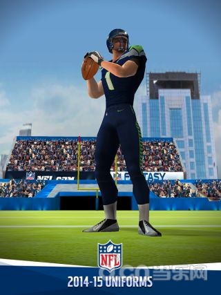 【免費體育競技App】橄榄球四分卫 NFL Quarterback 15-APP點子