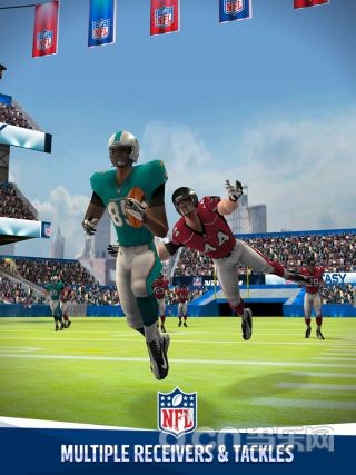 【免費體育競技App】橄榄球四分卫 NFL Quarterback 15-APP點子