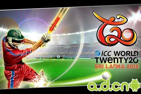 T20板球世界杯2012 T20 ICC Cricket WorldCup 2012