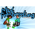 疯狂自由滑板 Mad Freebording LOGO-APP點子