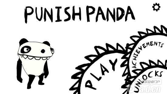 免費下載冒險APP|惩治熊猫 Punish Panda app開箱文|APP開箱王